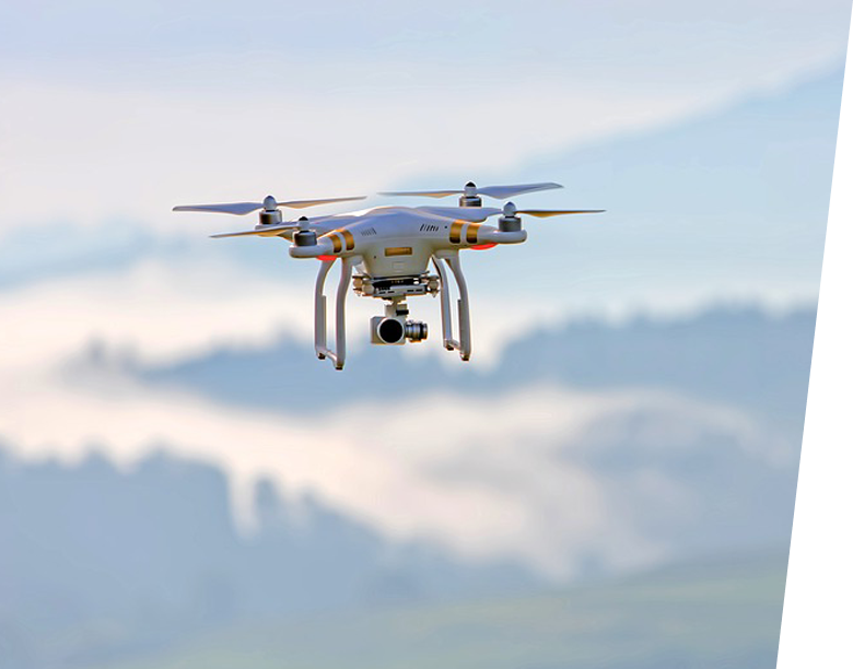 Drones vidéo