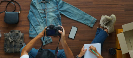 photographie e-commerce